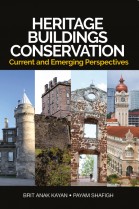 Heritage Buildings Conservation: Current and Emerging Perspectives